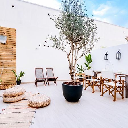 Apartmán Casa Oliva - Olhão Exteriér fotografie