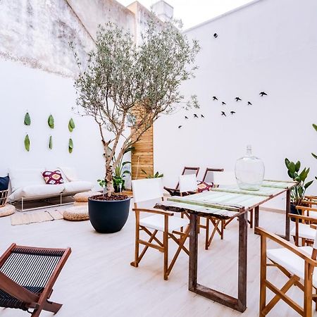 Apartmán Casa Oliva - Olhão Exteriér fotografie
