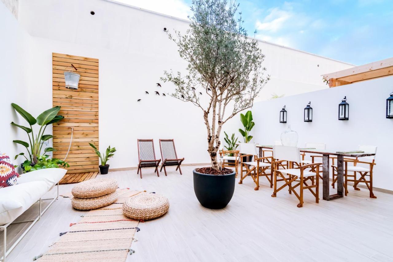 Apartmán Casa Oliva - Olhão Exteriér fotografie