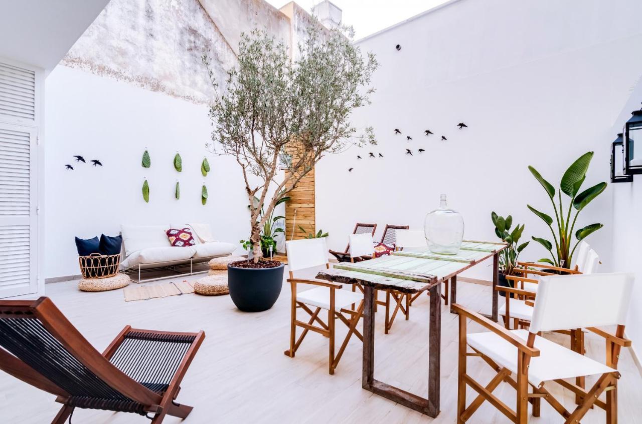 Apartmán Casa Oliva - Olhão Exteriér fotografie
