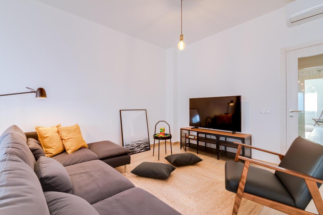 Apartmán Casa Oliva - Olhão Exteriér fotografie
