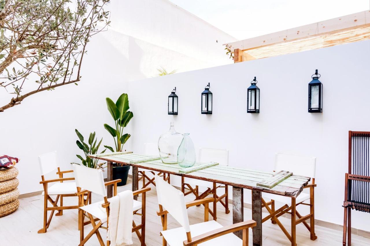 Apartmán Casa Oliva - Olhão Exteriér fotografie